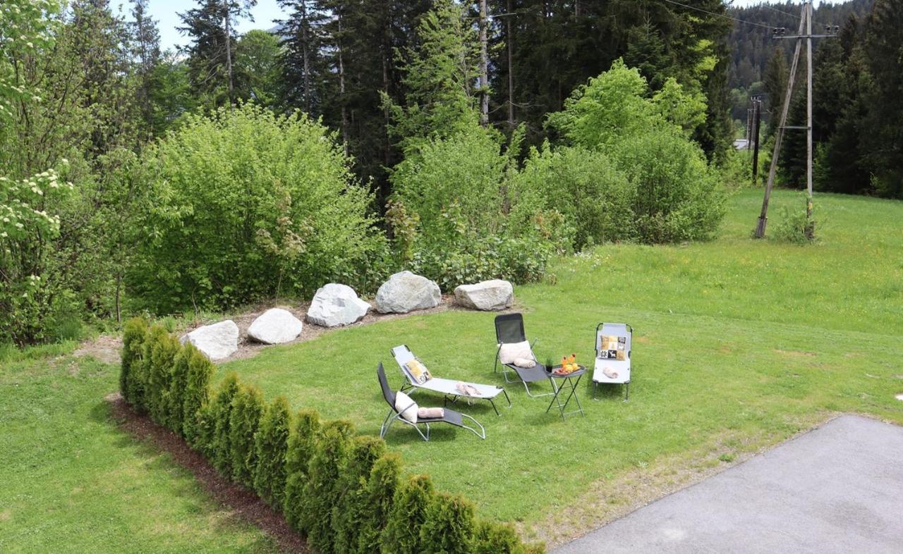 Chalet Belle Wild By Belle Stay Going am Wilden Kaiser Kültér fotó