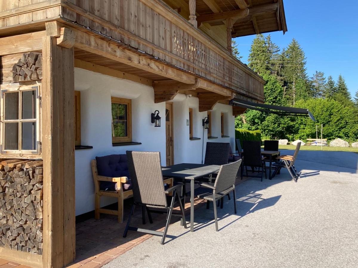 Chalet Belle Wild By Belle Stay Going am Wilden Kaiser Kültér fotó