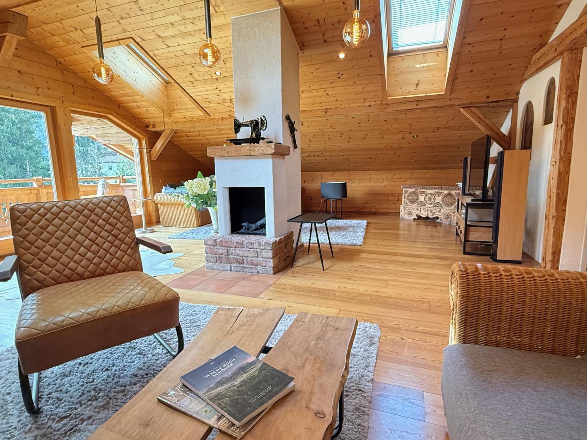 Chalet Belle Wild By Belle Stay Going am Wilden Kaiser Kültér fotó