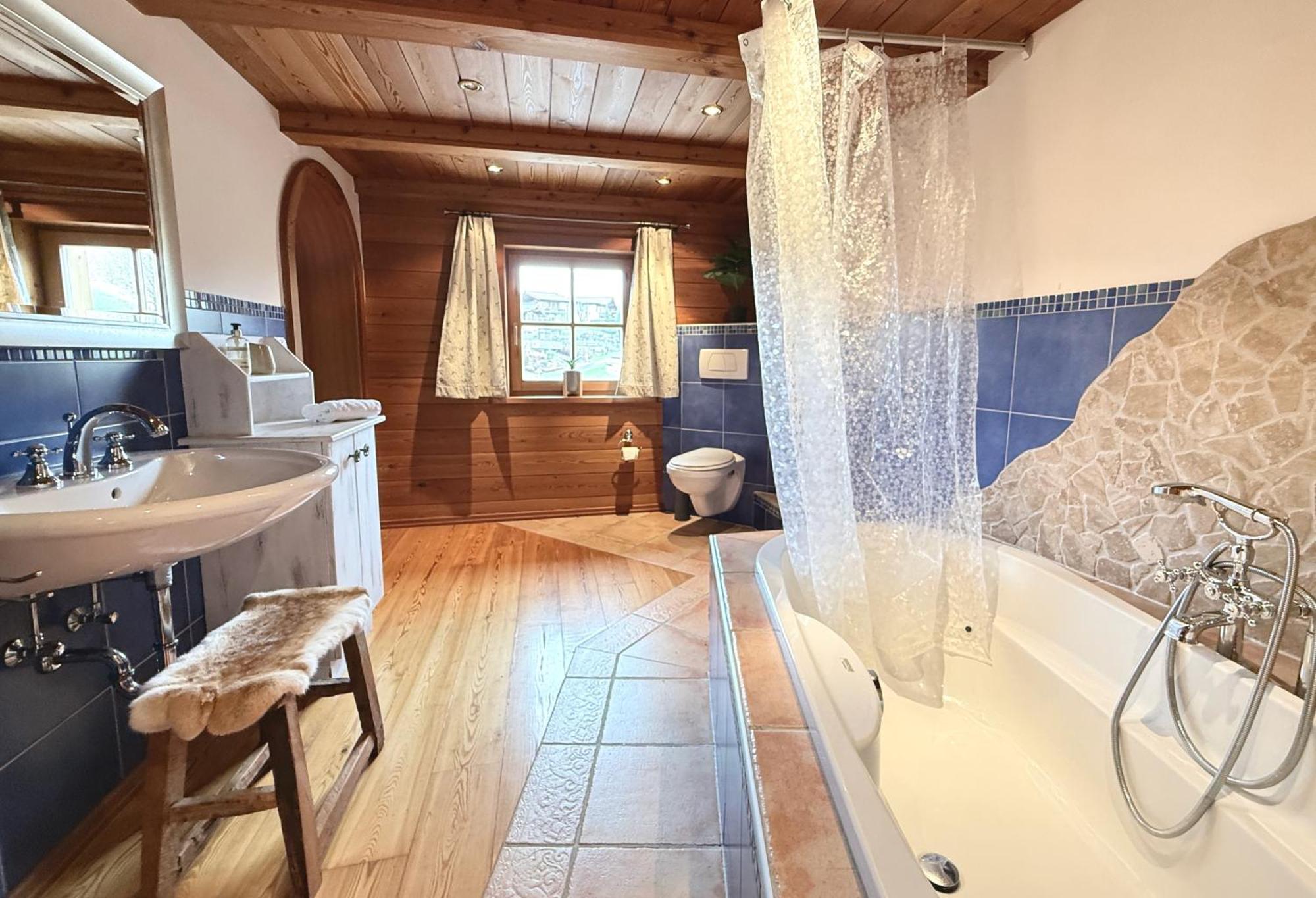 Chalet Belle Wild By Belle Stay Going am Wilden Kaiser Kültér fotó