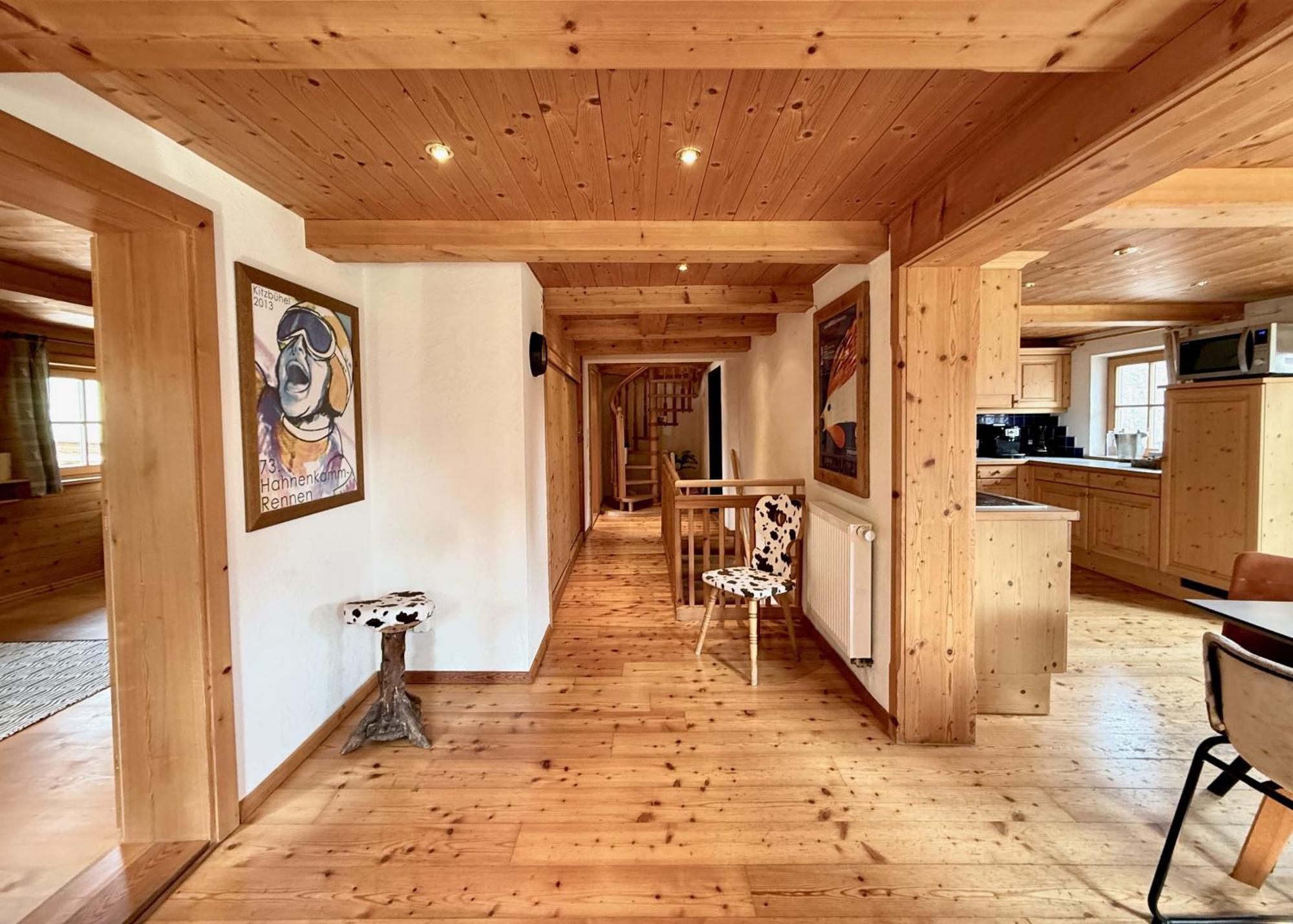 Chalet Belle Wild By Belle Stay Going am Wilden Kaiser Kültér fotó