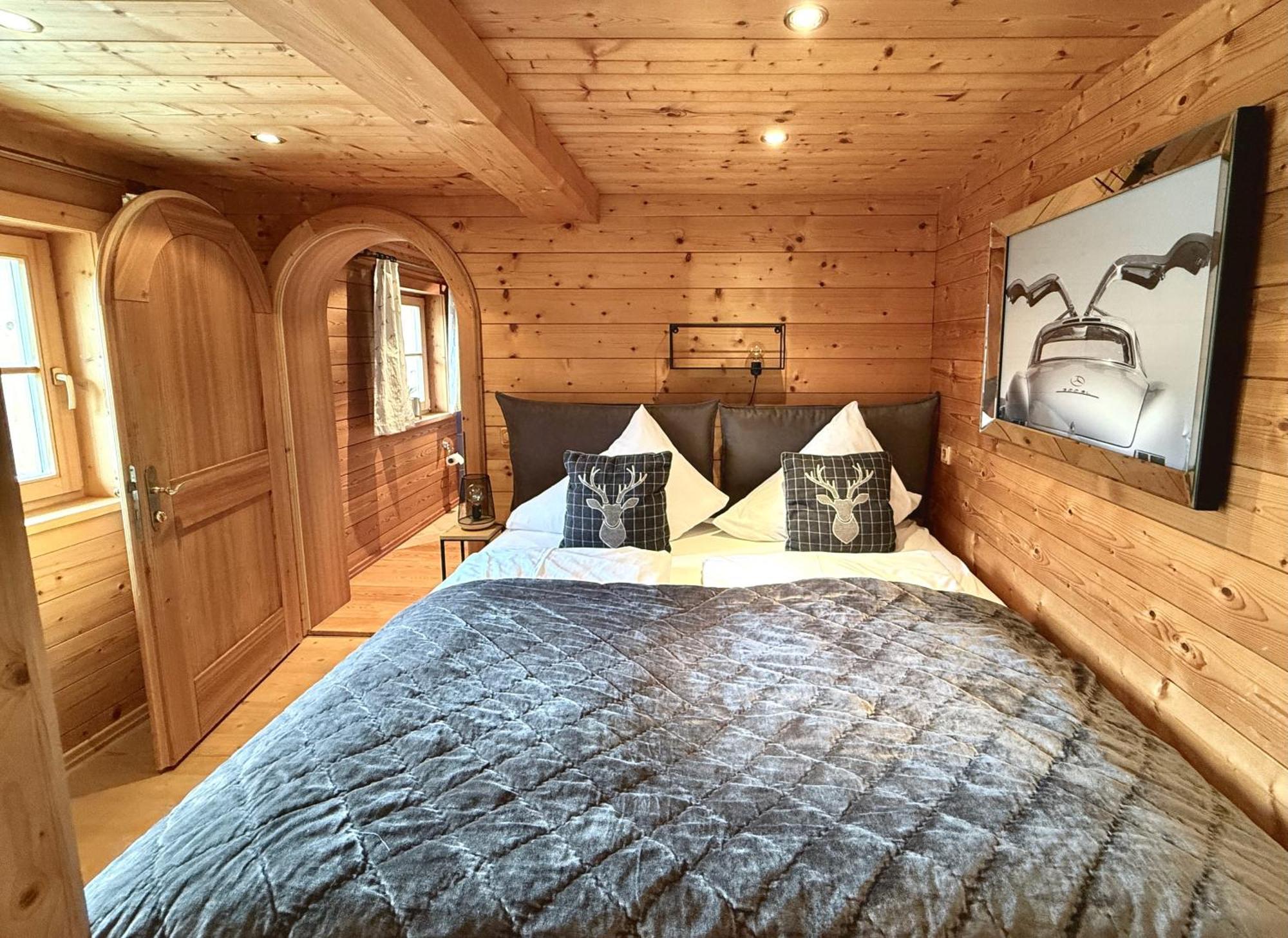 Chalet Belle Wild By Belle Stay Going am Wilden Kaiser Kültér fotó