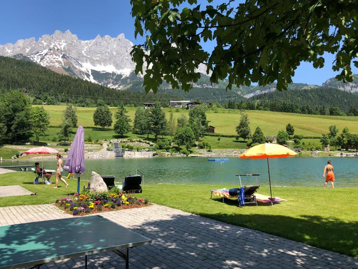 Chalet Belle Wild By Belle Stay Going am Wilden Kaiser Kültér fotó