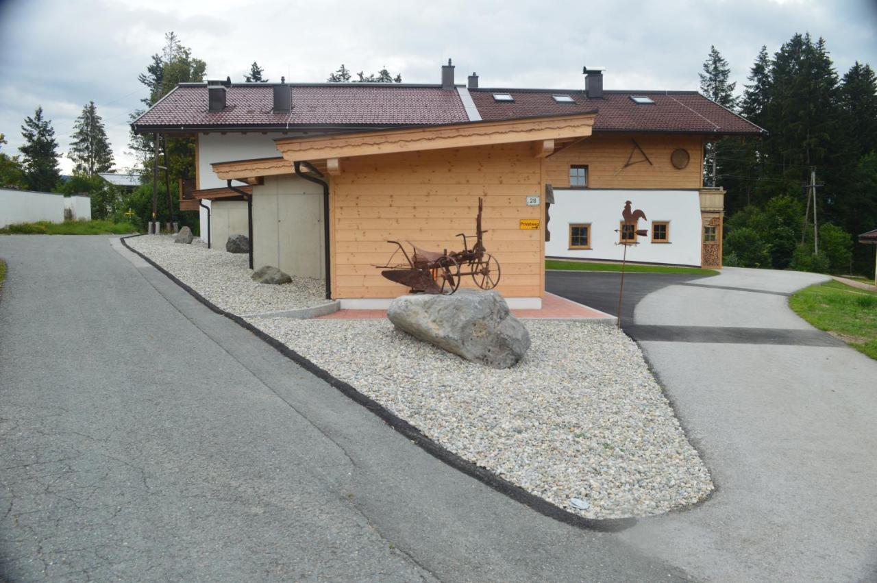 Chalet Belle Wild By Belle Stay Going am Wilden Kaiser Kültér fotó